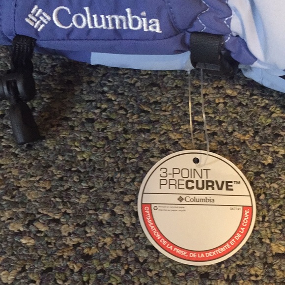 Columbia Women's Waterproof Ski Gloves XL - Picture 5 of 14